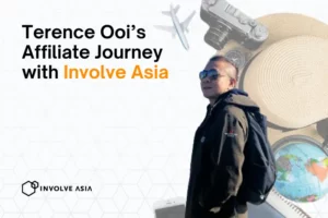 Terence Ooi’s Affiliate Journey with Involve Asia