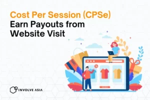 Cost Per Session (CPSe): Earn Payouts for Website Visit