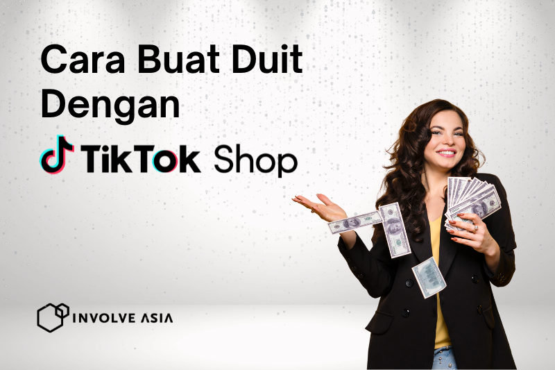 Featured Image - Cara Buat Duit Dengan TikTok Shop