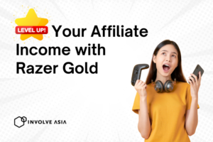 Level Up Your Affiliate Income with Razer Gold