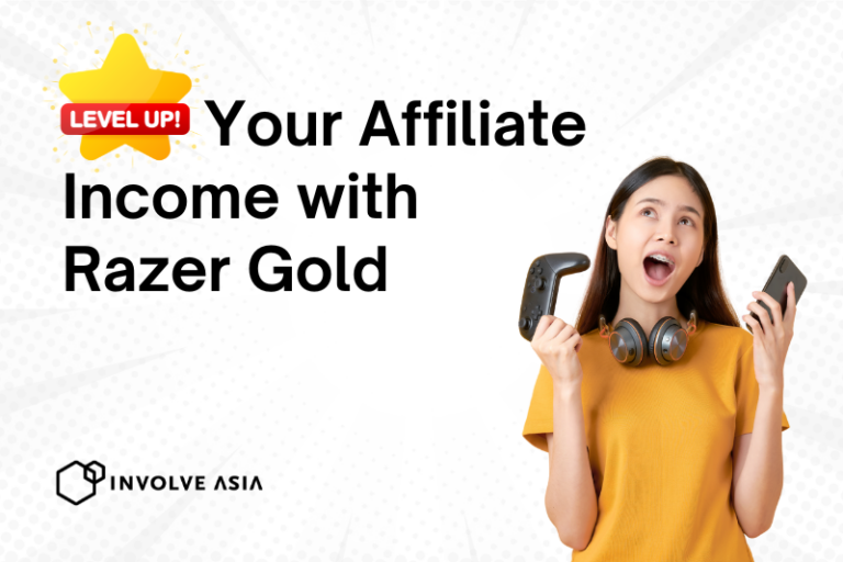 Featured Image - Level Up Your Affiliate Income with Razer Gold