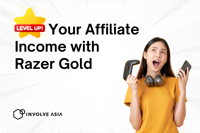 Featured Image - Level Up Your Affiliate Income with Razer Gold