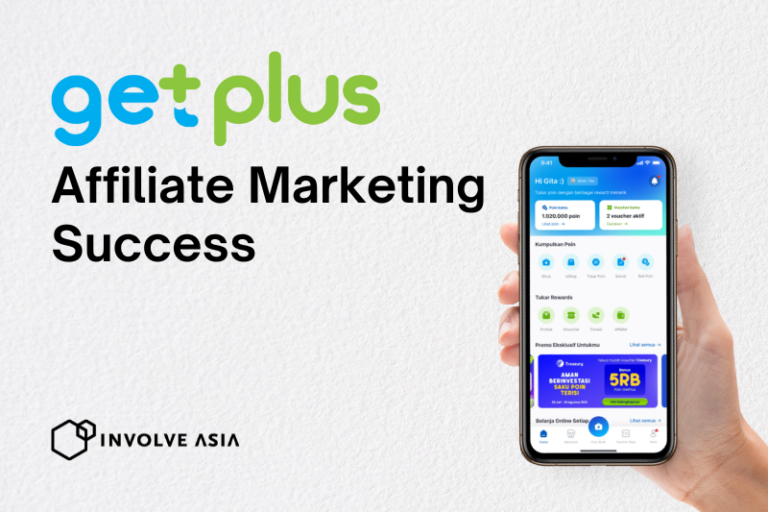 Featured Image - Partner Success Story GetPlus's Affiliate Marketing Success