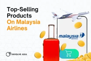 Top-Selling Products to Promote from Malaysia Airlines