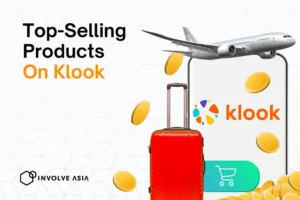 Top-Selling Products to Promote from Klook