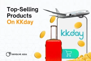 Top-Selling Products to Promote from KKday