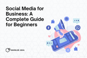 Social Media Marketing for Business As A Beginner