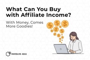 What Can You Buy with Affiliate Income? 10 Smart Things To Do