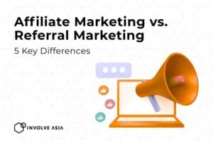 5 Key Differences: Affiliate Marketing vs. Referral Marketing