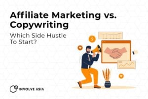 Affiliate Marketing vs. Copywriting as a Side Hustle: Which One Should You Choose for Maximum Earnings?