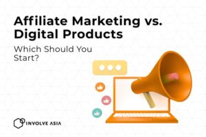 Affiliate Marketing vs. Digital Products – Which One is More Profitable?
