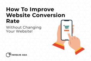 How To Improve Website Conversion Rate (Without Changing Your Website)