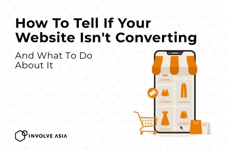 How To Tell If Your Website Isn't Converting