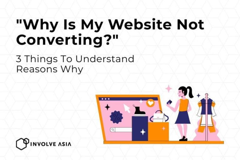 Why Is My Website Not Converting