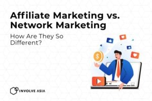 Affiliate Marketing vs. Network Marketing – The Key Differences