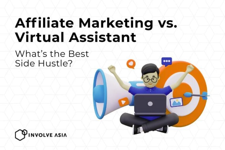 Affiliate Marketing vs. Virtual Assistant Which One is the Best Side Hustle