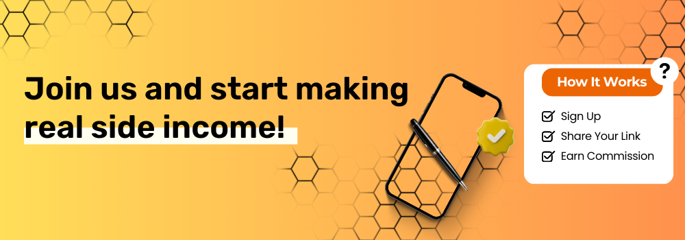 Join Involve Asia and start making real side income - Publisher sign up