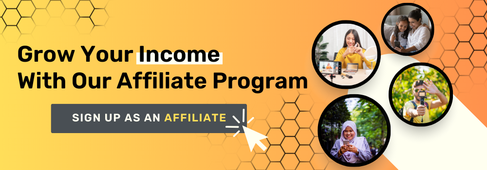 Grow your income with Involve Asia Affiliate Program - Publisher sign up