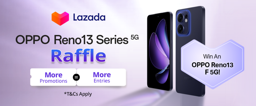 Sample of Lazada Philippines affiliate campaign on Involve Asia