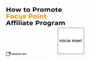 Focus Point Affiliate Program on Involve Asia: Earn Online with Eyewear