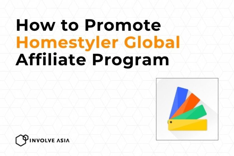 Transform Designs into Dollars Homestyler Global Affiliate Program on Involve Asia (Full Guide)