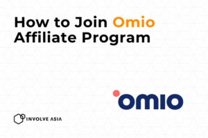 Omio Affiliate Program on Involve Asia: How to Earn from the Travel Booking Boom
