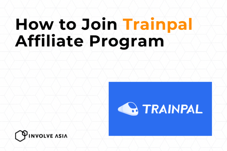 TrainPal Affiliate Program on Involve Asia Earn by Promoting Smarter Train and Bus Bookings