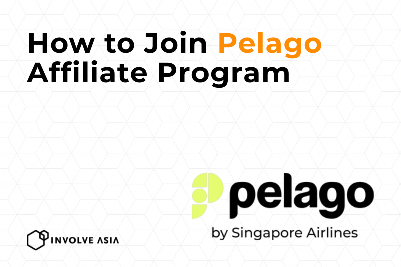 Pelago Affiliate Program on Involve Asia Earn from Travel Experiences & Bookings