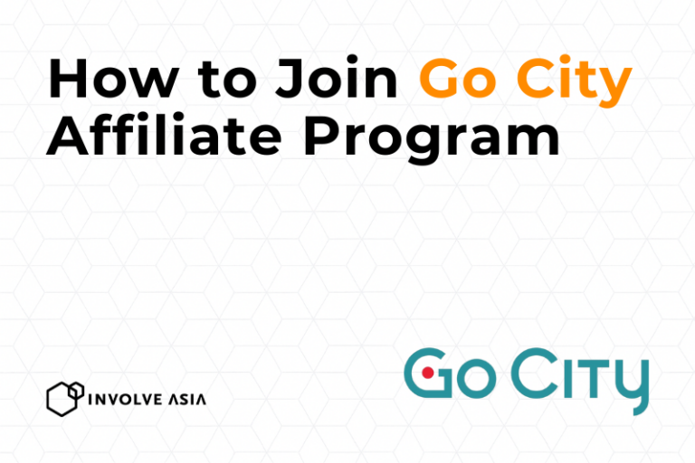 Go City Travel Pass Affiliate Program on Involve Asia Turn City Passes Into Earnings