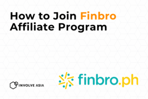 Finbro Affiliate Program on Involve Asia: Monetize High-Intent Loan Traffic