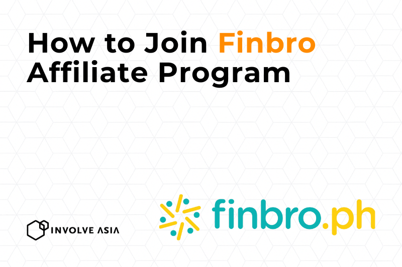 Finbro Affiliate Program on Involve Asia Monetize High-Intent Loan Traffic
