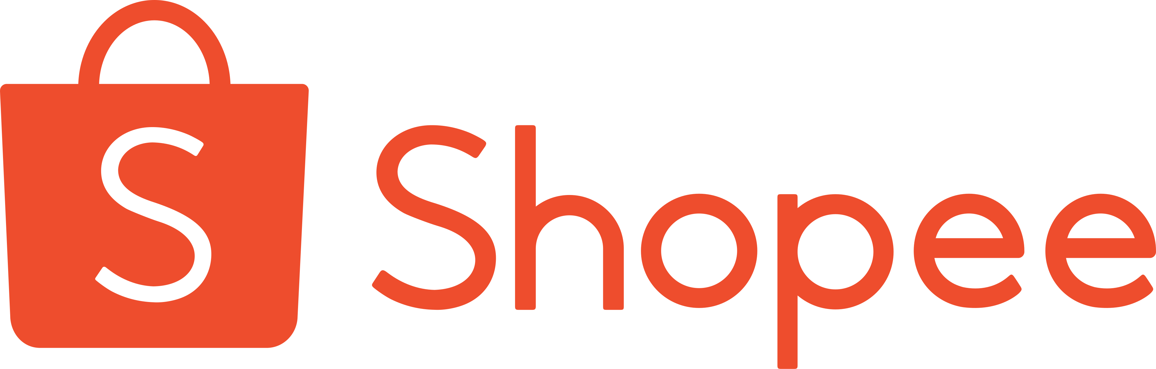Shopee logo