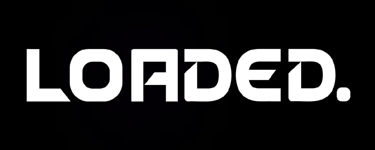 loaded logo