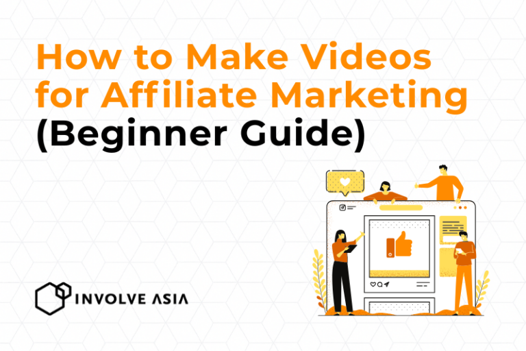 How to Make Videos for Affiliate Marketing (Beginner-Friendly Guide)