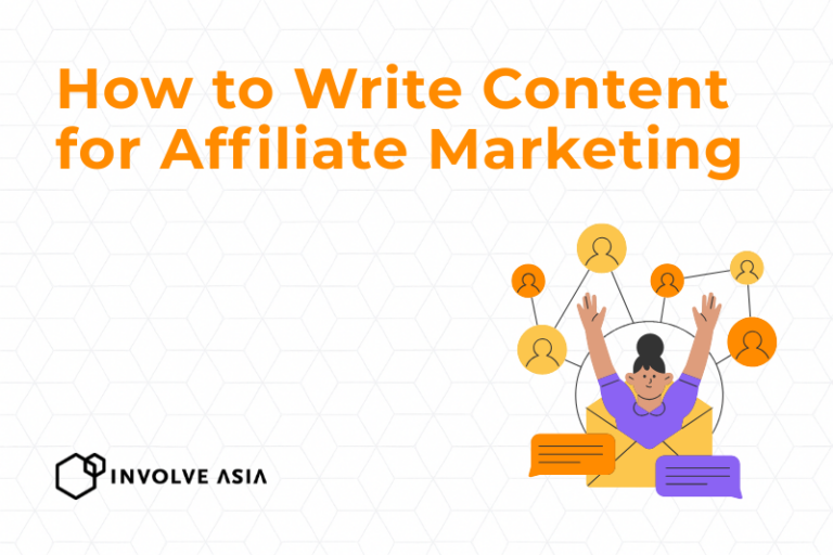How to Write Content for Affiliate Marketing