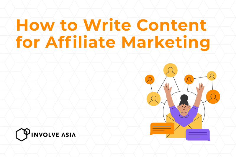 How to Write Content for Affiliate Marketing