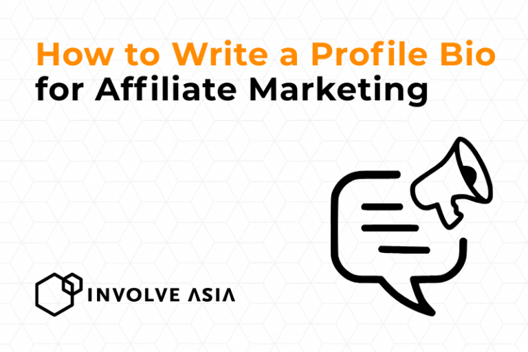 How to Write a Bio for Affiliate Marketing (Quick Guide)