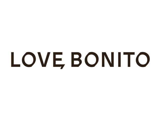 love bonito logo