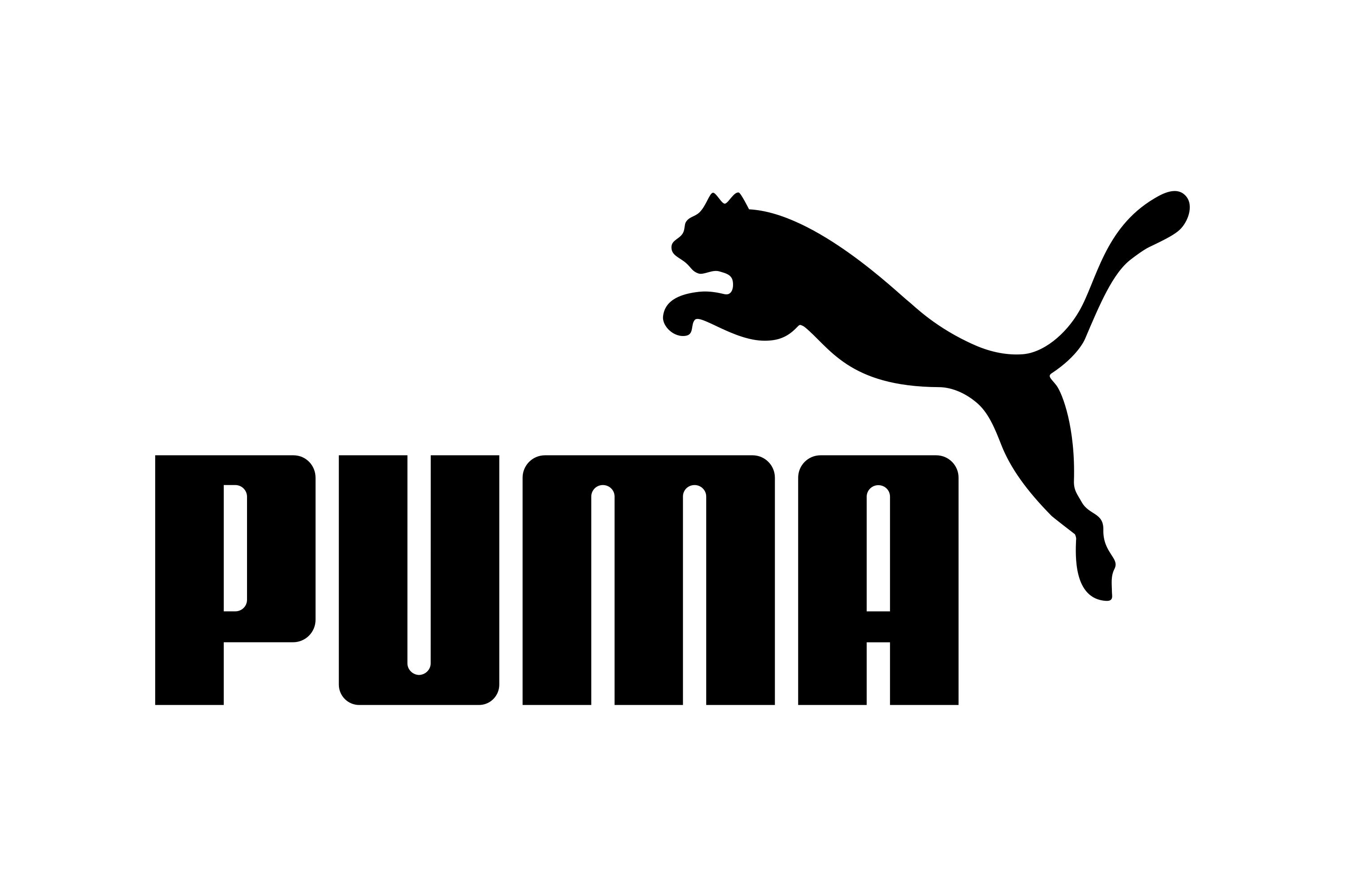 puma logo