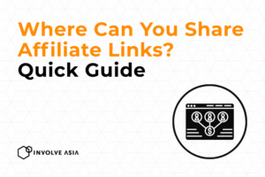 Where Can You Share Affiliate Links? A Beginner’s Guide