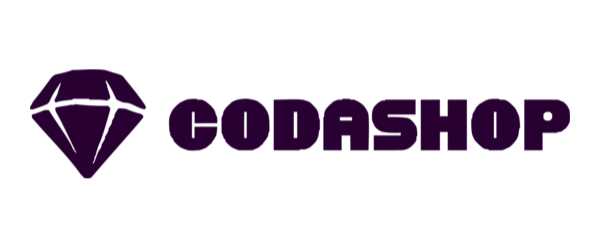 codashop logo
