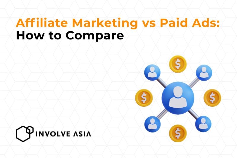 Affiliate Marketing vs Paid Ads: Which Is Better for Online Brands?