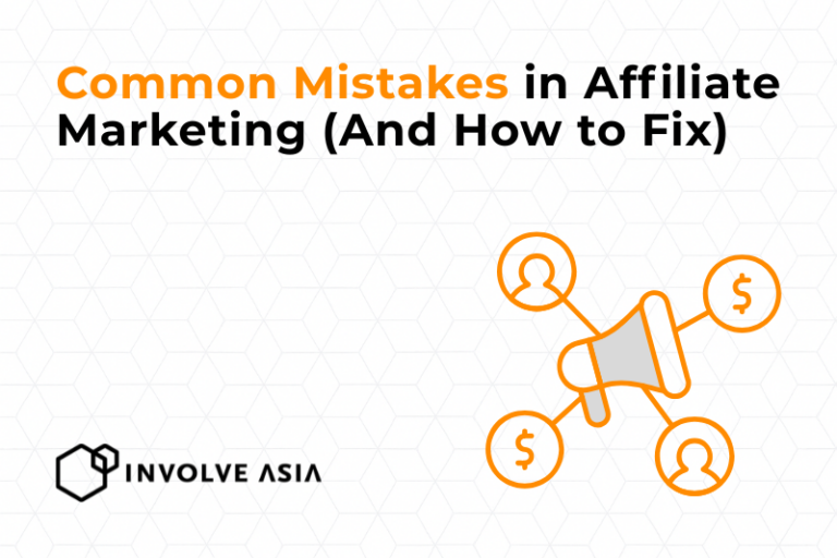 5 Common Mistakes in Affiliate Marketing (And How to Avoid Them)