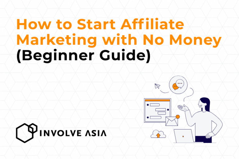 How to Start Affiliate Marketing with No Money (Beginner Guide)