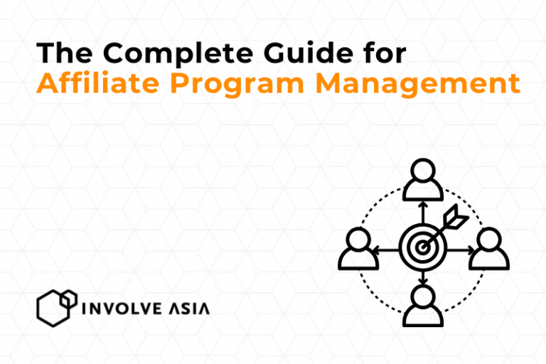 affiliate program management for online brands a guide