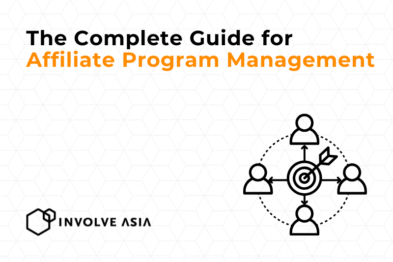 affiliate program management for online brands a guide