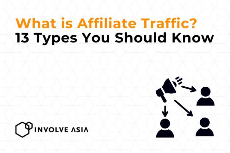 affiliate traffic