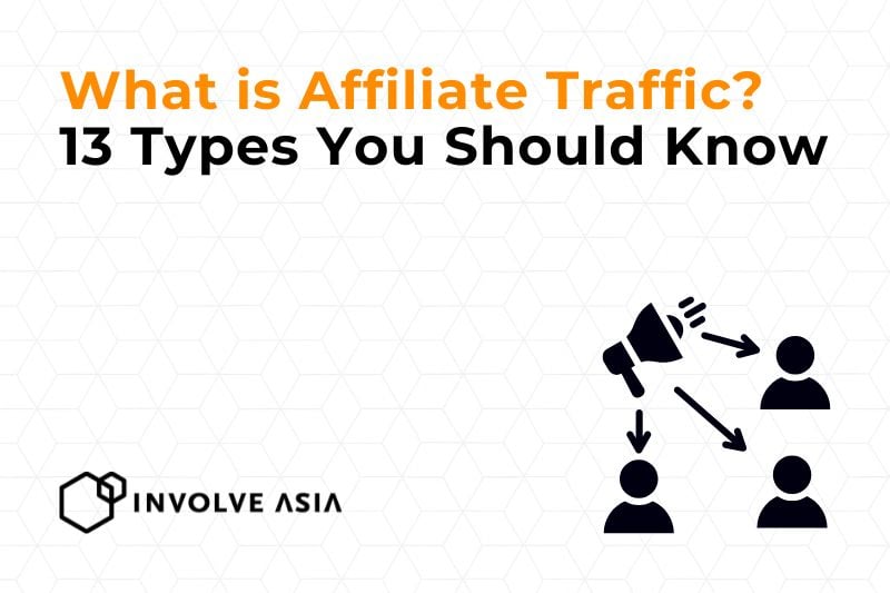affiliate traffic
