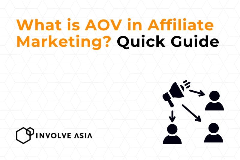 average order value in affiliate marketing