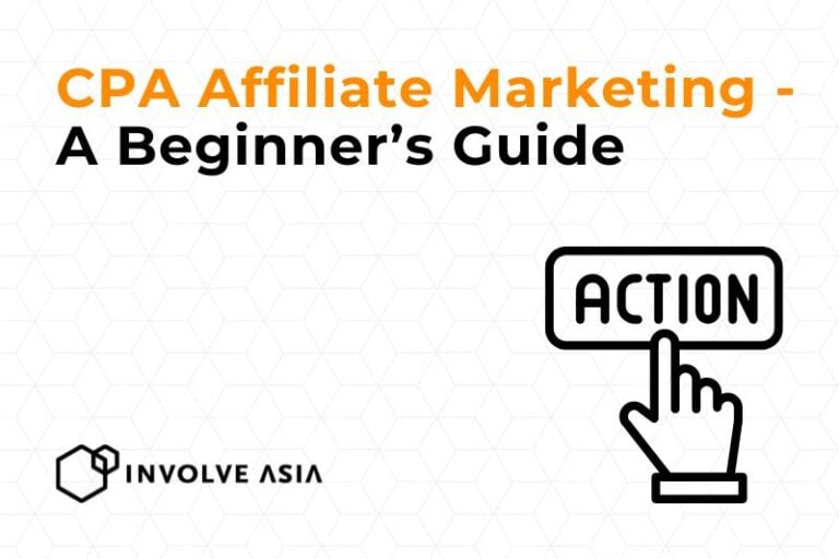 cpa affiliate marketing